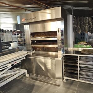 Dunkerquois Boulangerie-pâtisserie-Viennoiserie emplacement n°1  25-10089