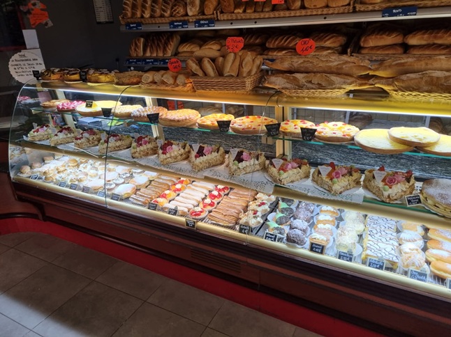 comptoir Accueil